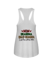 I Just Keep Getting Better - Perfect Gift For Grandma Ladies Flowy Tank tile