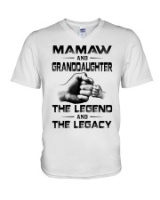 1 DAY LEFT - GET YOURS NOW V-Neck T-Shirt tile