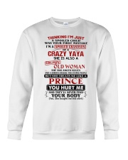 1 DAY LEFT - GET YOURS NOW Crewneck Sweatshirt thumbnail