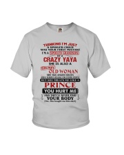 1 DAY LEFT - GET YOURS NOW Youth T-Shirt front
