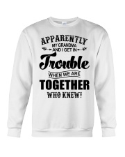 1 DAY LEFT - GET YOURS NOW Crewneck Sweatshirt thumbnail