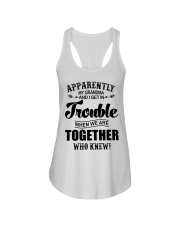 1 DAY LEFT - GET YOURS NOW Ladies Flowy Tank thumbnail