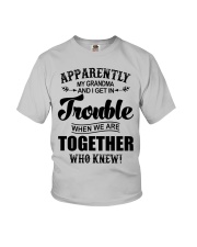 1 DAY LEFT - GET YOURS NOW Youth T-Shirt front