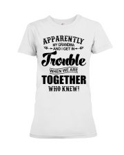 1 DAY LEFT - GET YOURS NOW Premium Fit Ladies Tee thumbnail