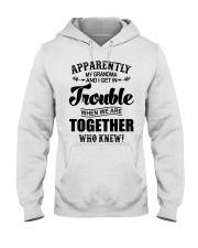 1 DAY LEFT - GET YOURS NOW Hooded Sweatshirt thumbnail