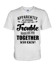 1 DAY LEFT - GET YOURS NOW V-Neck T-Shirt thumbnail