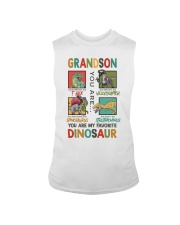 You Are My Favorite Dinosaur - Amazing Gift For Grandson Sleeveless Tee tile