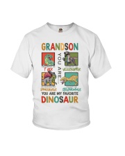 You Are My Favorite Dinosaur - Amazing Gift For Grandson Youth T-Shirt tile