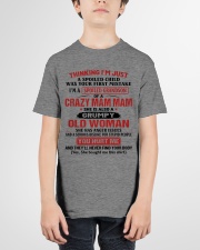 1 DAY LEFT - GET YOURS NOW Youth T-Shirt garment-youth-tshirt-front-01