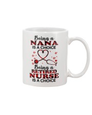 IS A CHOICE - PERFECT GIFT FOR NURSE Mug tile