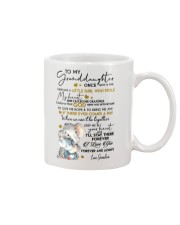 I LOVE YOU FOREVER - BEST GIFT FOR GRANDDAUGHTER Mug tile