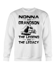 LEGEND AND LEGACY - PERFECT GIFT FOR NONNA Crewneck Sweatshirt tile