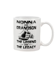 LEGEND AND LEGACY - PERFECT GIFT FOR NONNA Mug tile