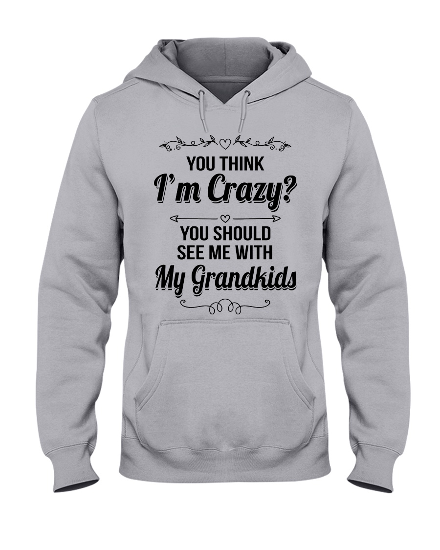1 DAY LEFT - GET YOURS NOW Hooded Sweatshirt