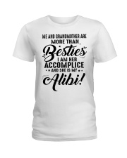1 DAY LEFT - GET YOURS NOW Ladies T-Shirt tile