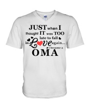 1 DAY LEFT - GET YOURS NOW V-Neck T-Shirt tile