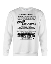 1 DAY LEFT - GET YOURS NOW Crewneck Sweatshirt thumbnail