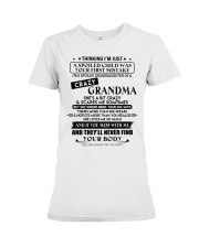 1 DAY LEFT - GET YOURS NOW Premium Fit Ladies Tee thumbnail