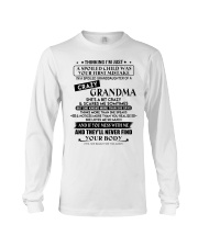 1 DAY LEFT - GET YOURS NOW Long Sleeve Tee thumbnail