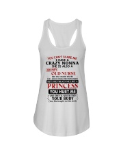YOU CAN'T SCARE ME - GREAT GIFT FOR GRANDCHILD Ladies Flowy Tank tile