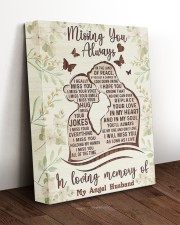 I MISS YOUR EVERYTHING 11x14 Gallery Wrapped Canvas Prints aos-canvas-pgw-11x14-lifestyle-front-17