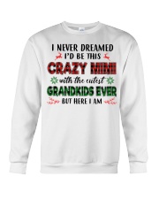 I Never Dreamed - Perfect Gift For Mimi Crewneck Sweatshirt tile