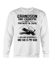 1 DAY LEFT - GET YOURS NOW Crewneck Sweatshirt thumbnail