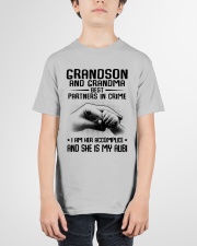 1 DAY LEFT - GET YOURS NOW Youth T-Shirt garment-youth-tshirt-front-01