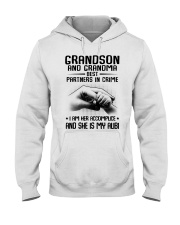 1 DAY LEFT - GET YOURS NOW Hooded Sweatshirt thumbnail