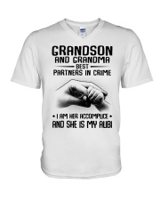 1 DAY LEFT - GET YOURS NOW V-Neck T-Shirt thumbnail