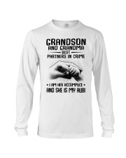 1 DAY LEFT - GET YOURS NOW Long Sleeve Tee thumbnail
