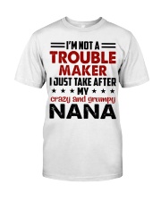 I JUST TAKE AFTER - LOVEY GIFT FOR GRANDCHILDREN Premium Fit Mens Tee tile