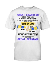 1 DAY LEFT - GET YOURS NOW Classic T-Shirt tile