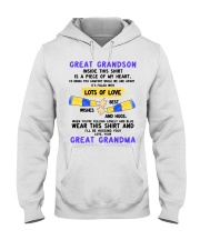 1 DAY LEFT - GET YOURS NOW Hooded Sweatshirt tile