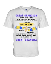 1 DAY LEFT - GET YOURS NOW V-Neck T-Shirt tile