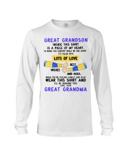 1 DAY LEFT - GET YOURS NOW Long Sleeve Tee tile