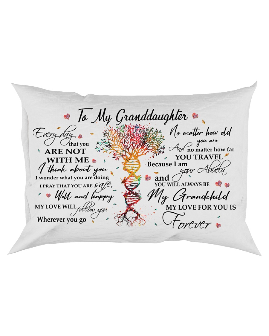 1 DAY LEFT - GET YOURS NOW Rectangular Pillowcase