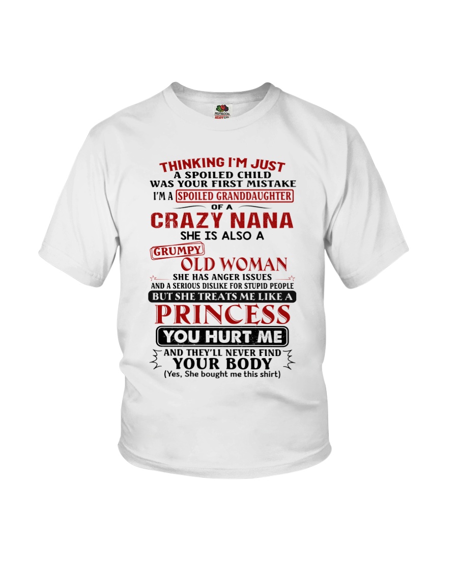 1 DAY LEFT - GET YOURS NOW Youth T-Shirt