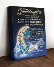 YOUR WAY BACK HOME - GREAT GIFT FOR GRANDDAUGHTER 11x14 Gallery Wrapped Canvas Prints aos-canvas-pgw-11x14-lifestyle-front-17