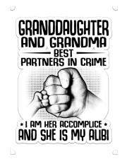 YOU ARE MY SUNSHINE - BEST GIFT FOR GRANDDAUGHTER Sticker - Single (Vertical) front