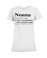 1 DAY LEFT - GET YOURS NOW Premium Fit Ladies Tee thumbnail