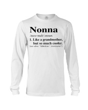 1 DAY LEFT - GET YOURS NOW Long Sleeve Tee thumbnail