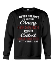NEVER DREAMED - GIFT FOR GRANDKIDS FROM GRAMMI Crewneck Sweatshirt tile