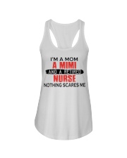 AND A RETIRED - PERFECT GIFT FOR NURSE Ladies Flowy Tank tile