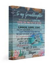 1 DAY LEFT - GET YOURS NOW 11x14 Gallery Wrapped Canvas Prints front