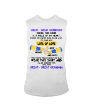 1 DAY LEFT - GET YOURS NOW Sleeveless Tee thumbnail