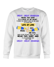 1 DAY LEFT - GET YOURS NOW Crewneck Sweatshirt thumbnail