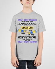 1 DAY LEFT - GET YOURS NOW Youth T-Shirt garment-youth-tshirt-front-01