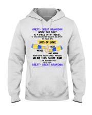 1 DAY LEFT - GET YOURS NOW Hooded Sweatshirt thumbnail