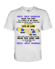 1 DAY LEFT - GET YOURS NOW V-Neck T-Shirt thumbnail